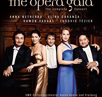 MARCO ARMILIATO - THE OPERA GALA: LIVE FROM BADEN-BADEN [DVD] [2008] [2007] Online Hot Sale