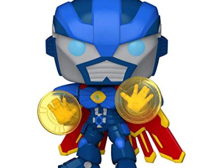 AVENGERS: MECHSTRIKE: DOCTOR STRANGE #832 - FUNKO POP! Sale