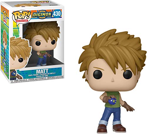 DIGIMON: MATT #430 - FUNKO POP! Sale