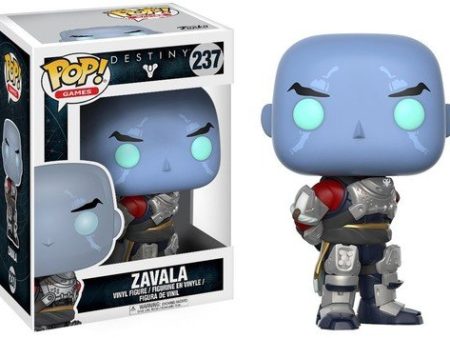 DESTINY: ZAVALA #237 - FUNKO POP! For Cheap