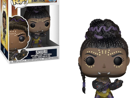 BLACK PANTHER: SHURI #276 - FUNKO POP! Cheap