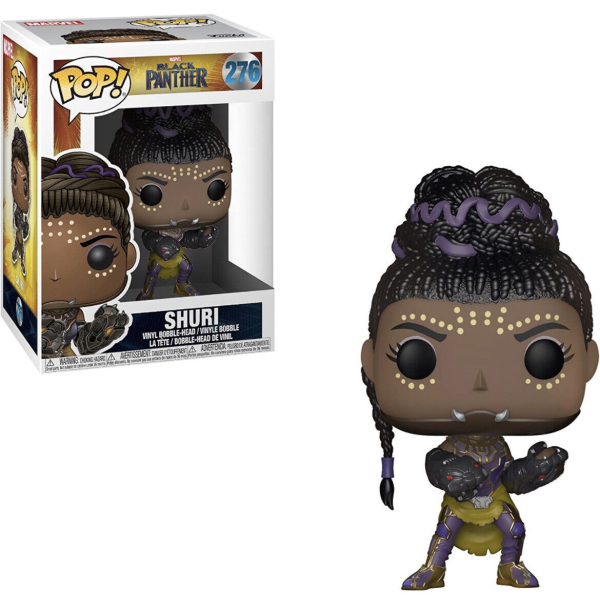 BLACK PANTHER: SHURI #276 - FUNKO POP! Cheap