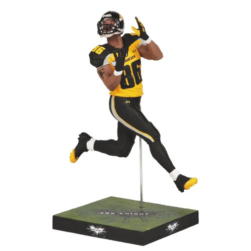 DARK KNIGHT RISES: HINES WARD (FIGURE) - MCFARLANE-2012 Online now