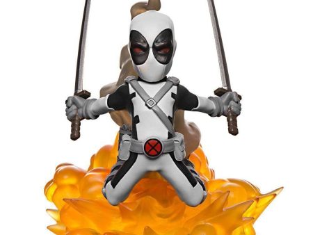 DEADPOOL (GREY SUIT) - Q-FIG-2015-EXCLUSIVE Discount