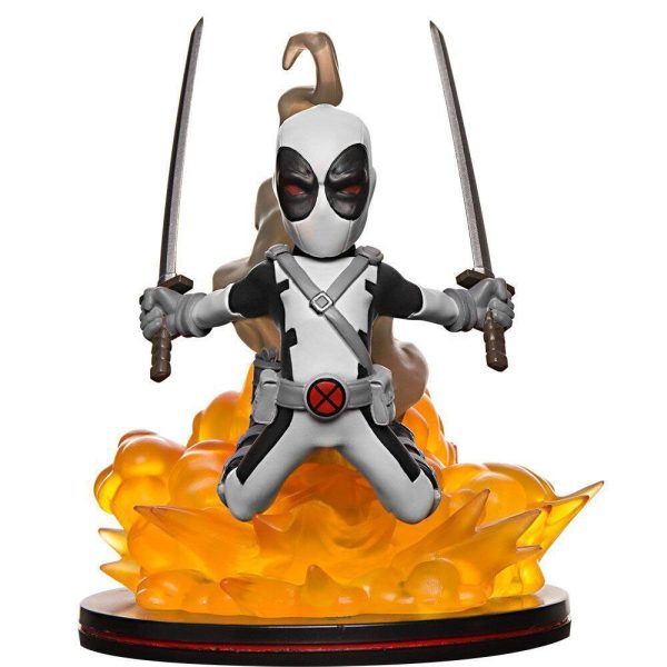 DEADPOOL (GREY SUIT) - Q-FIG-2015-EXCLUSIVE Discount