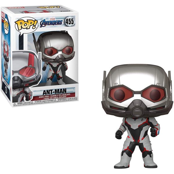 AVENGERS: ANT-MAN #455 - FUNKO POP! Cheap