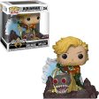 AQUAMAN: DELUXE-JIM LEE #254 - FUNKO POP!-EXCLUSIVE Sale