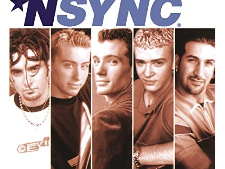 *NSYNC - *NSYNC (25TH ANNIVERSARY) (VINYL) Hot on Sale