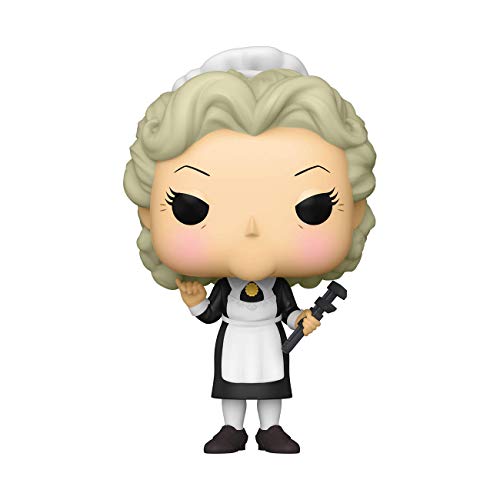 CLUE: MRS. WHITE WITH THE WRENCH #51 - FUNKO POP! Sale