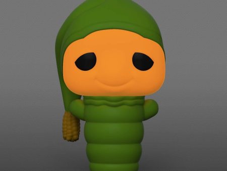 GLO WORM #13 - FUNKO POP!-GITD Sale