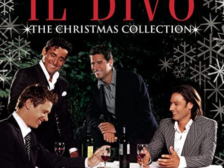 IL DIVO - THE CHRISTMAS COLLECTION (CD) Sale