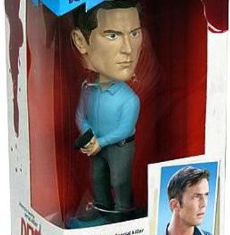 DEXTER: JOEY QUINN (BOBBLE HEAD) - BIF BANG POW! Online Sale