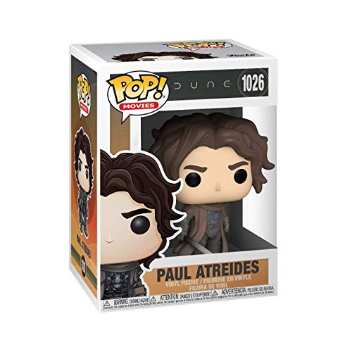 DUNE: PAUL ATREIDES #1026 - FUNKO POP! Online now