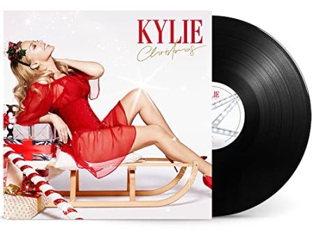 KYLIE MINOGUE - KYLIE CHRISTMAS (VINYL) Fashion