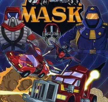 M.A.S.K COMPLETE SERIES For Sale