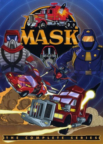 M.A.S.K COMPLETE SERIES For Sale