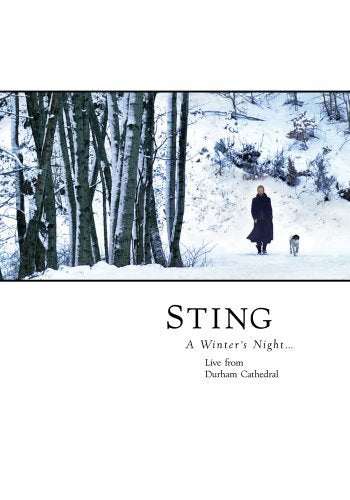 STING - A WINTERS NIGHT..LIVE FRO Online