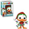 DISNEY HOLIDAY: DAISY DUCK 127 DONALD DUCK 1128 - FUNKO POP!-SET OF 2 [FP SE WD 1] For Cheap