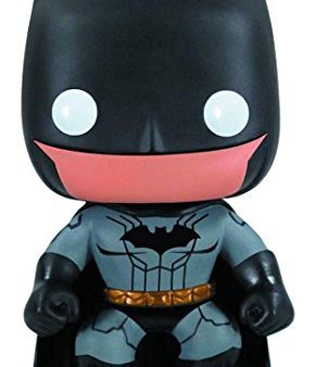 DC UNIVERSE: BATMAN #01 (NEW 52) - FUNKO POP!-EXCLUSIVE Online now