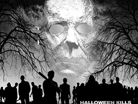 CARPENTER, JOHN   CARPENTER, CODY   DAVIES, DANIEL - HALLOWEEN KILLS (ORIGINAL SOUNDTRACK) - REDFIRE (VINYL) Cheap