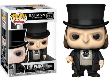 BATMAN RETURNS: PENGUIN #339 - FUNKO POP! Hot on Sale