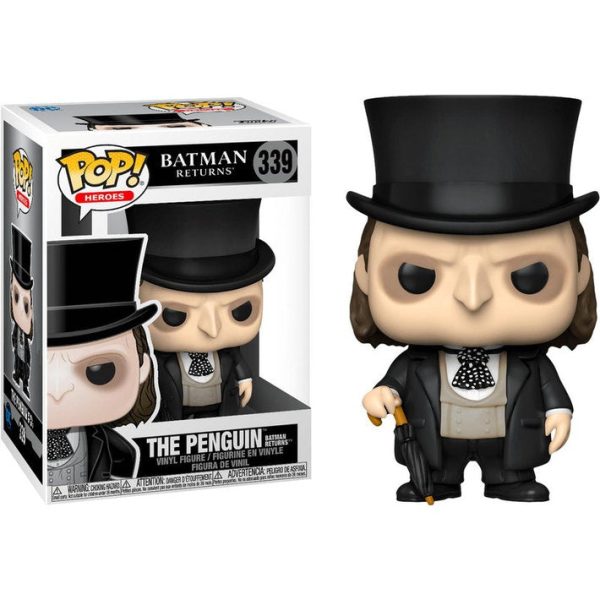 BATMAN RETURNS: PENGUIN #339 - FUNKO POP! Hot on Sale