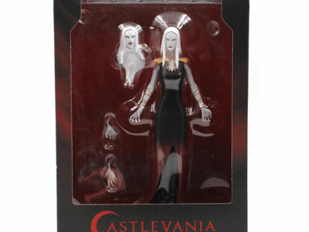 CASTLEVANIA: CARMILLA (FIGURE) - DIAMOND SELECT For Sale