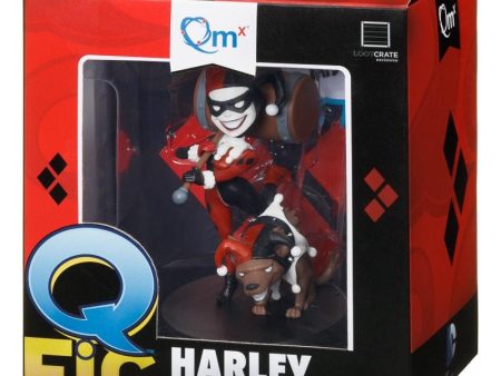 HARLEY QUINN - Q-FIG For Cheap