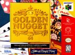 GOLDEN NUGGET 64  - N64 (W BOX & MANUAL) on Sale