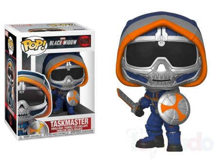 BLACK WIDOW: TASKMASTER #605 - FUNKO POP! Online