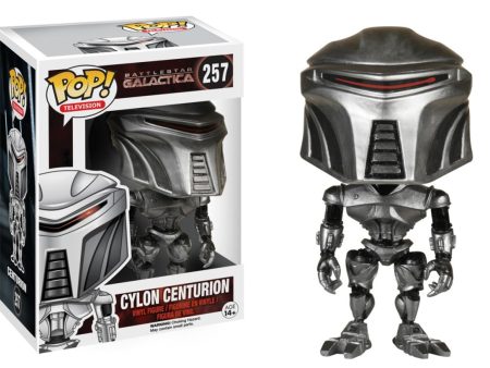 BATTLESTAR GALACTICA: CYLON CENTURION #2 - FUNKO POP! Online now