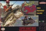 SUPER BLACK BASS  - SNES (W BOX & MANUAL) Supply