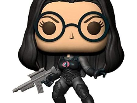 G.I.JOE: BARONESS #75 - FUNKO POP! Online Sale