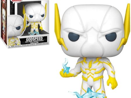 FLASH: GODSPEED #1100 - FUNKO POP! Cheap