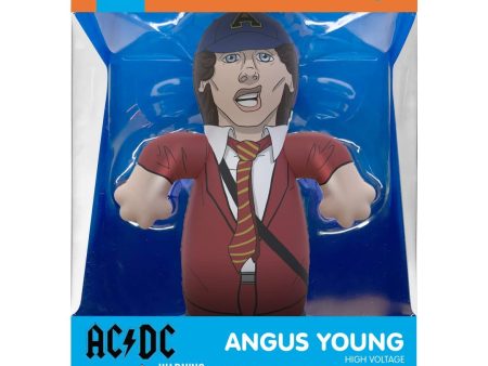 AC DC: ANGUS YOUNG (HIGH VOLTAGE) - BLOWN UPS! Online Hot Sale