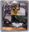 DARK KNIGHT RISES: HINES WARD (FIGURE) - MCFARLANE-2012 Online now