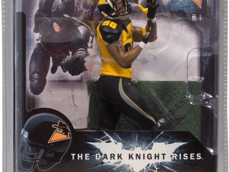 DARK KNIGHT RISES: HINES WARD (FIGURE) - MCFARLANE-2012 Online now