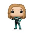 CAPTAIN MARVEL: VERS #427 - FUNKO POP! Online