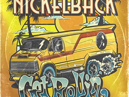 NICKELBACK - GET ROLLIN  (VINYL) For Discount