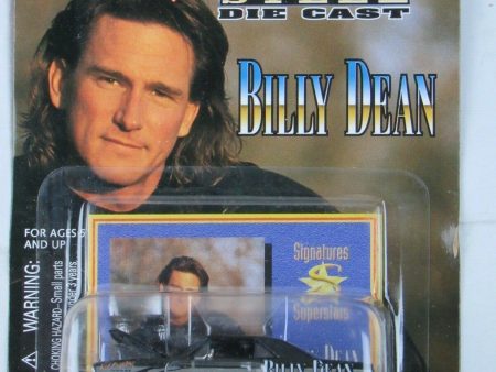 BILLY DEAN (CAR) - HOT COUNTRY-DIE CAST-#11-1998 on Sale