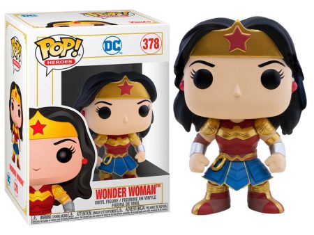 DC: WONDER WOMAN #378 (IMPERIAL PALACE) - FUNKO POP! For Sale