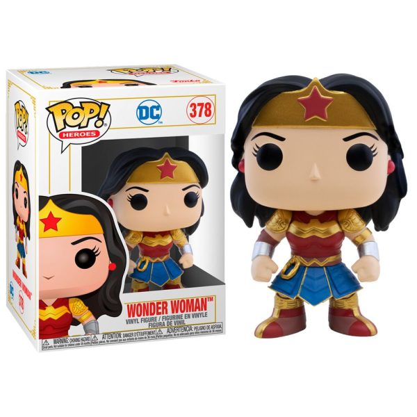 DC: WONDER WOMAN #378 (IMPERIAL PALACE) - FUNKO POP! For Sale