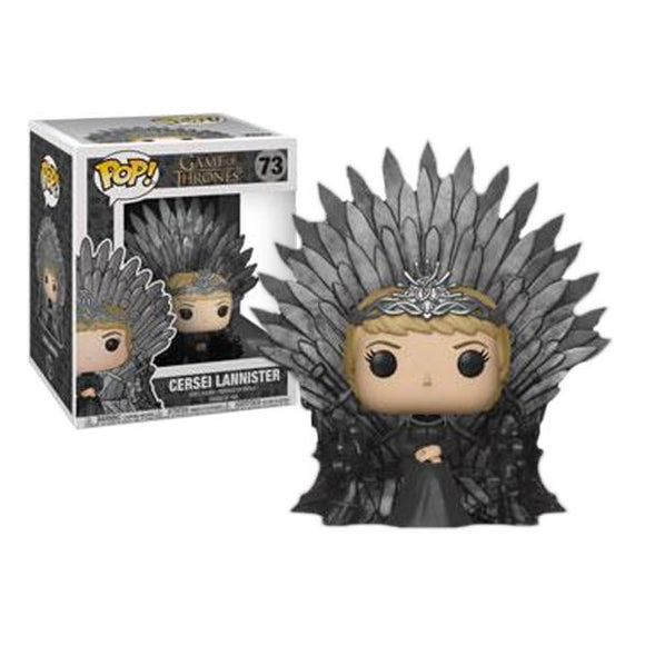 GAME OF THRONES: CERSEI (THRONE) #73 - FUNKO POP! Discount