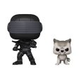 G.I.JOE: SNAKE EYES WITH TIMBER #78 - FUNKO POP!-EXCLUSIVE Sale