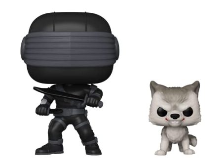 G.I.JOE: SNAKE EYES WITH TIMBER #78 - FUNKO POP!-EXCLUSIVE Sale