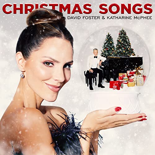 DAVID FOSTER & KATHARINE MCPHEE - CHRISTMAS SONGS (CD) For Discount