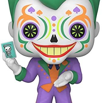 DC SUPER HEROES: JOKER #414 - FUNKO POP! Sale