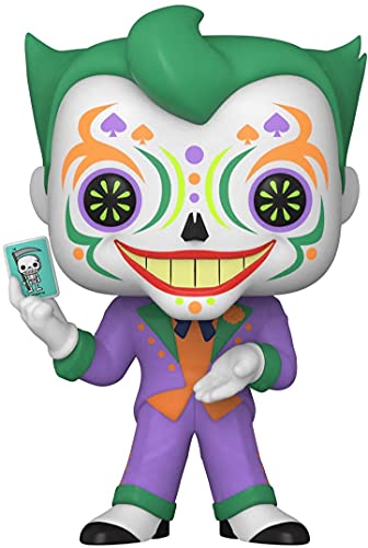 DC SUPER HEROES: JOKER #414 - FUNKO POP! Sale