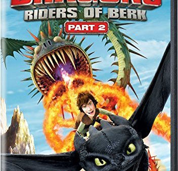 DRAGONS: RIDERS OF BERK -- PART 2 For Sale