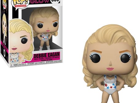 GLOW: DEBBIE EAGAN #660 - FUNKO POP! For Sale